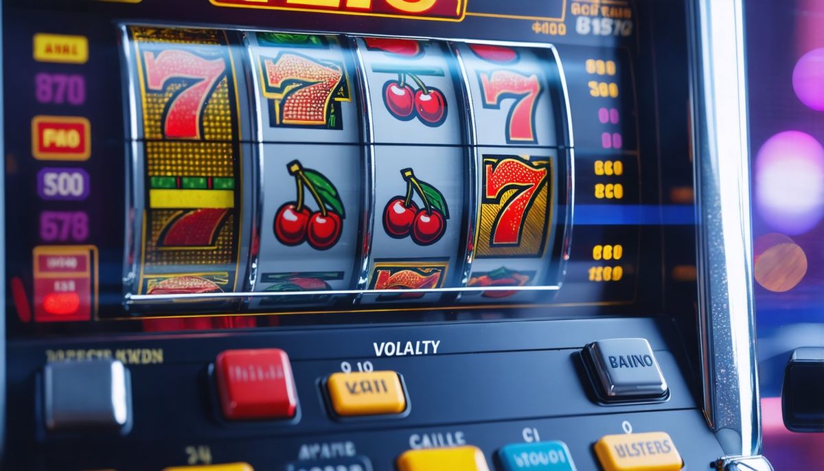 Slot Oyunlarında Volatilite Anlamak: Kazanma Stratejileri ve Oyun Taktikleri