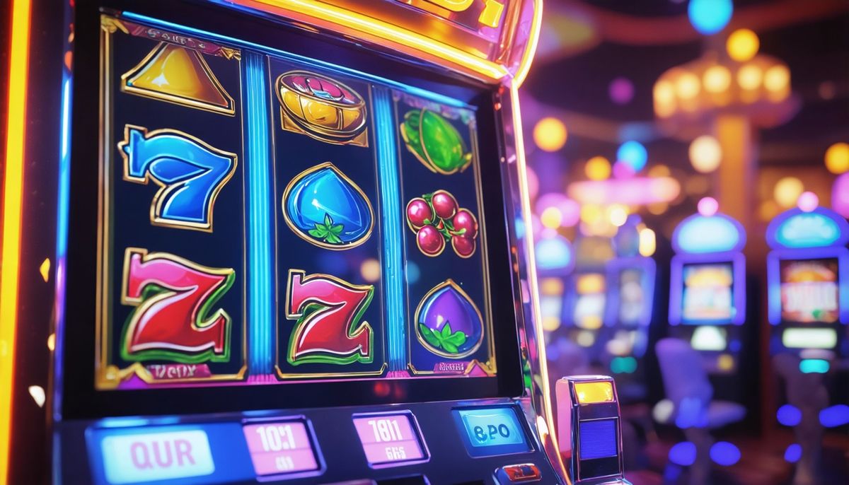 Slot Oyunlarında Kazanma Taktikleri: Şansınızı Artırmanın Yolları