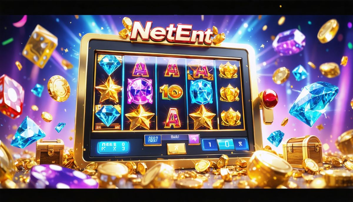 NetEnt'in En Popüler Slotları: Detaylı Oyun İncelemeleri