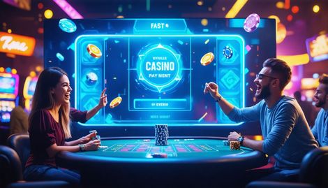 Hızlı Ödeme Garantili Casino Seçenekleri: En Güvenilir ve Hızlı Para Çekme İşleç