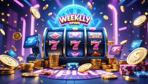 En İyi Haftalık Free Spin Taktikleri ile Kazancınızı Artırın