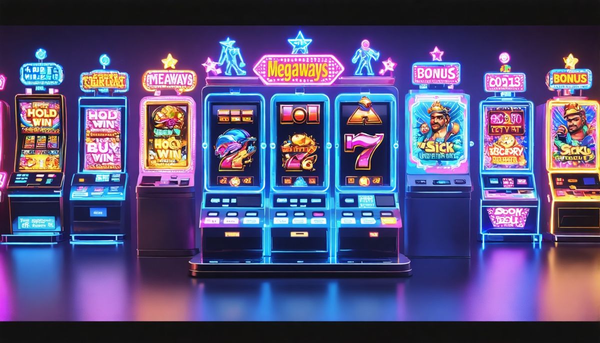 2026 Slot Trendleri: Yeni Mekanikler ve En Çok Oynanan Oyunlar