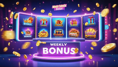 Haftalık Casino Bonusları Takvimi: En Güncel Promosyonları Kaçırmayın