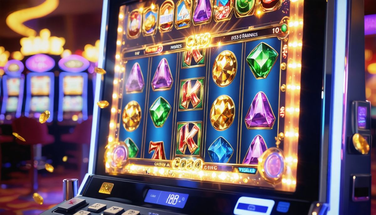 Yüksek Volatilite Slotlarda Kazanma Taktikleri: Risk ve Ödül Dengesi