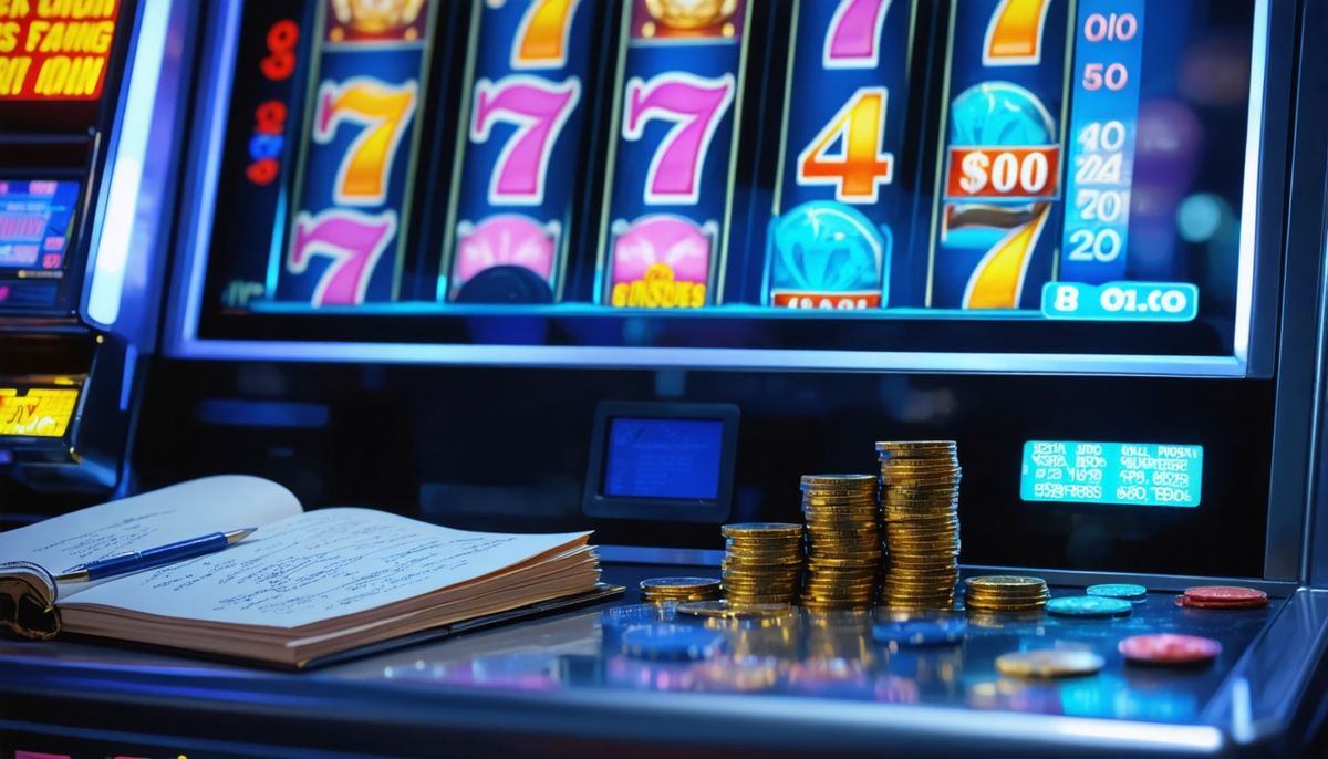 Yüksek Volatilite Slotlar için Strateji ve Bankroll Yönetimi