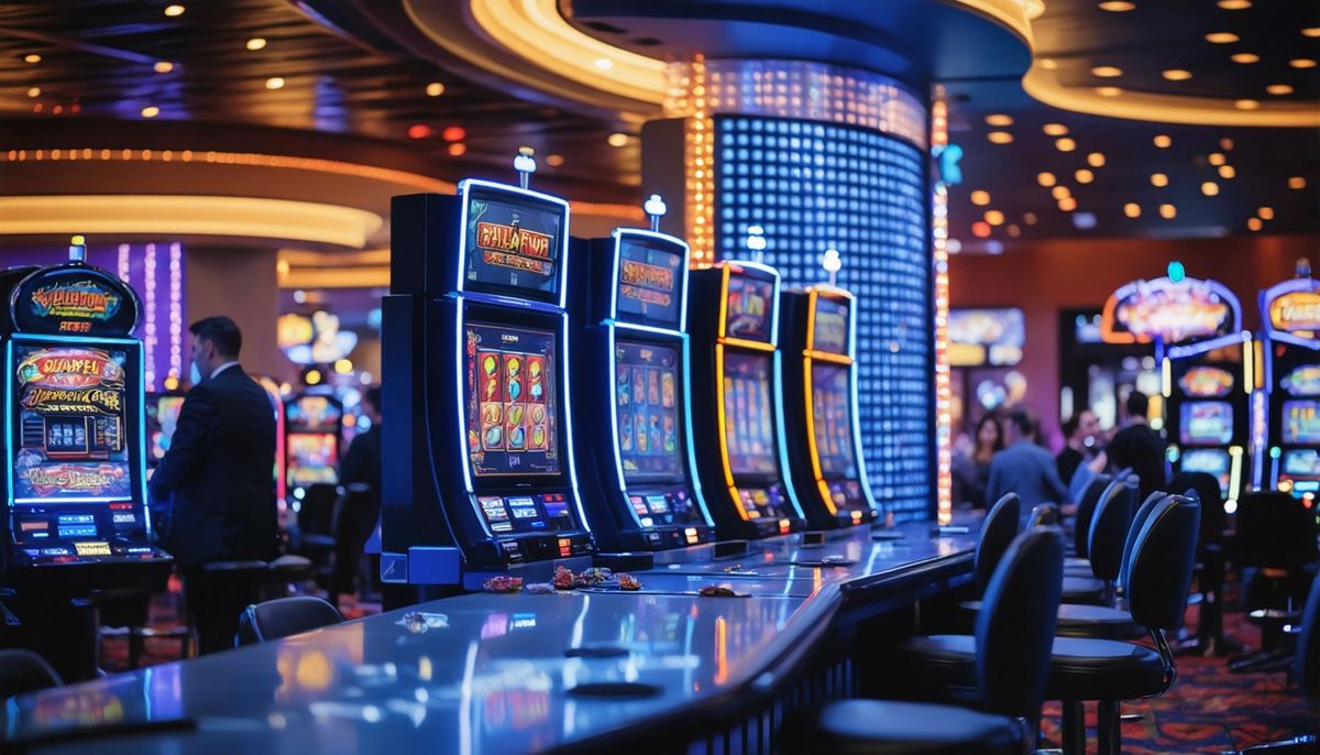 Slot Turnuvalarında Yüksek Ödüller 2026: Kazanma Fırsatları ve Stratejiler