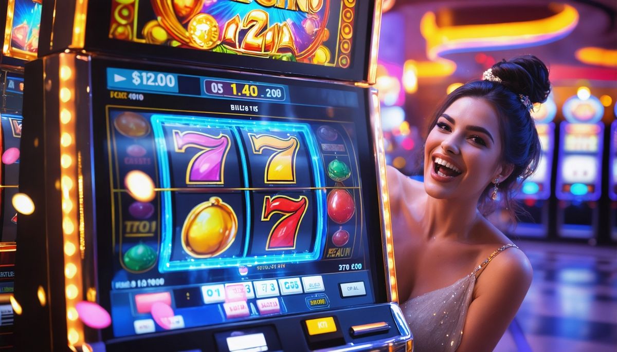 Slotlarda Başarı İçin Gizli Formüller: Kazanma İhtimalinizi Artıracak Stratejler