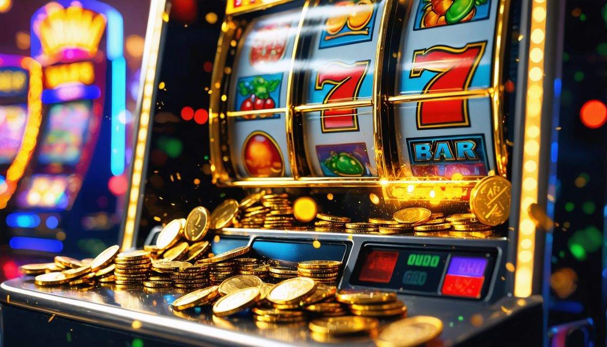 Jackpot Slotlarında Kazanma Stratejileri: Büyük Kazanç İçin Etkili Oyun Taktikü