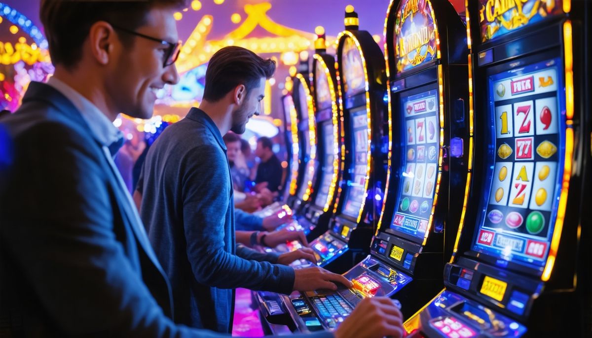 En İyi Casino Turnuvaları Rehberi: Büyük Ödüllere Ulaşmanın Yolları