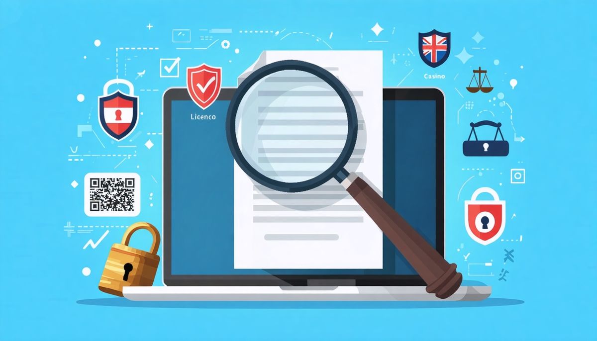 Casino Lisansları 2026: Türleri, Doğrulama ve Yasal Riskler