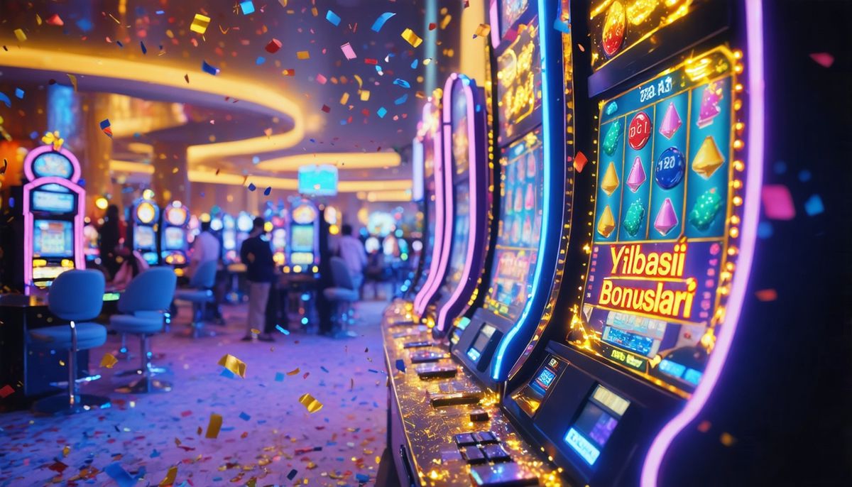 En İyi Yılbaşı Bonusları Rehberi: 2025'te Kaçırılmayacak Fırsatlar