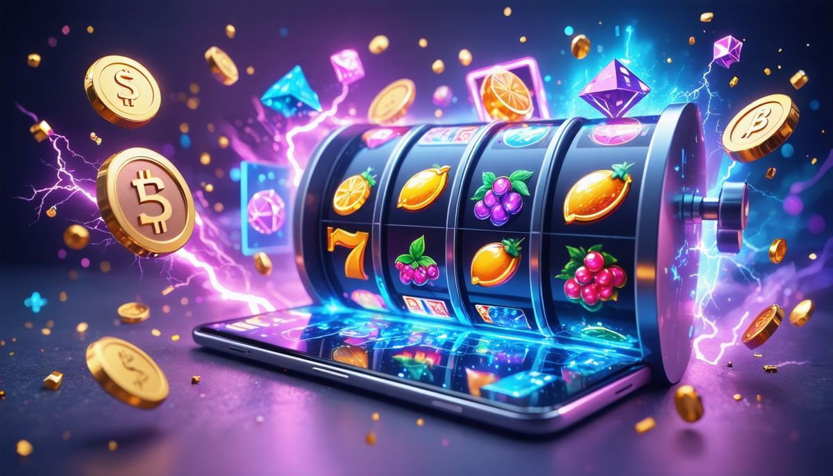 2026'da Öne Çıkan Slot Trendleri ve Yeni Mekanikler