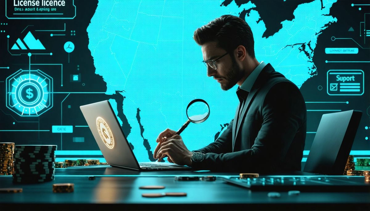 ABD Oyuncuları İçin Güncel Casino Lisansları ve Regülasyonlar (2026)