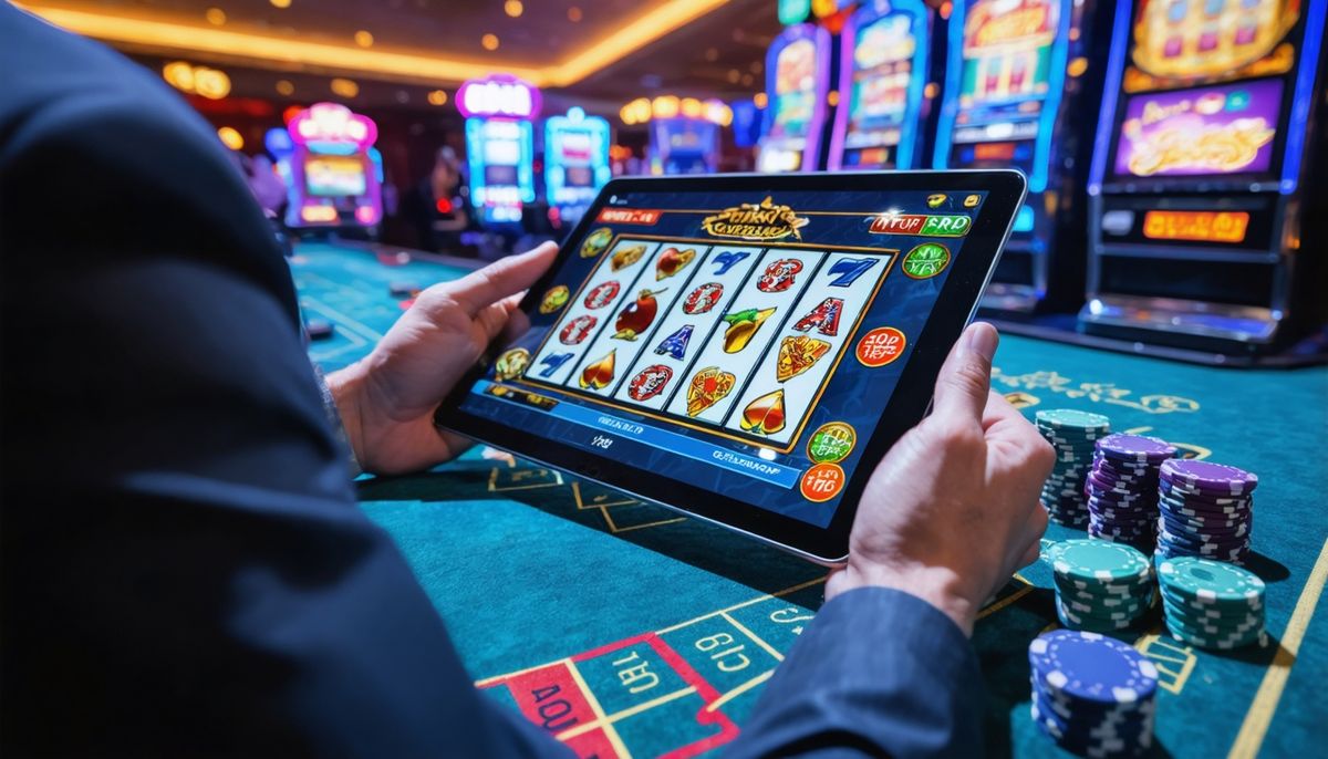 Volatilite Stratejileriyle Kazanma: Yüksek Volatilite Slot Oyunlarında Başarı Re