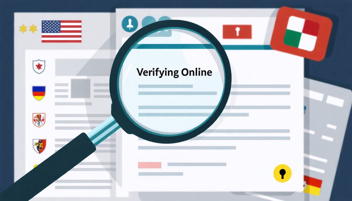 ABD Oyuncuları İçin Güncel Casino Lisansları ve Doğrulama Rehberi