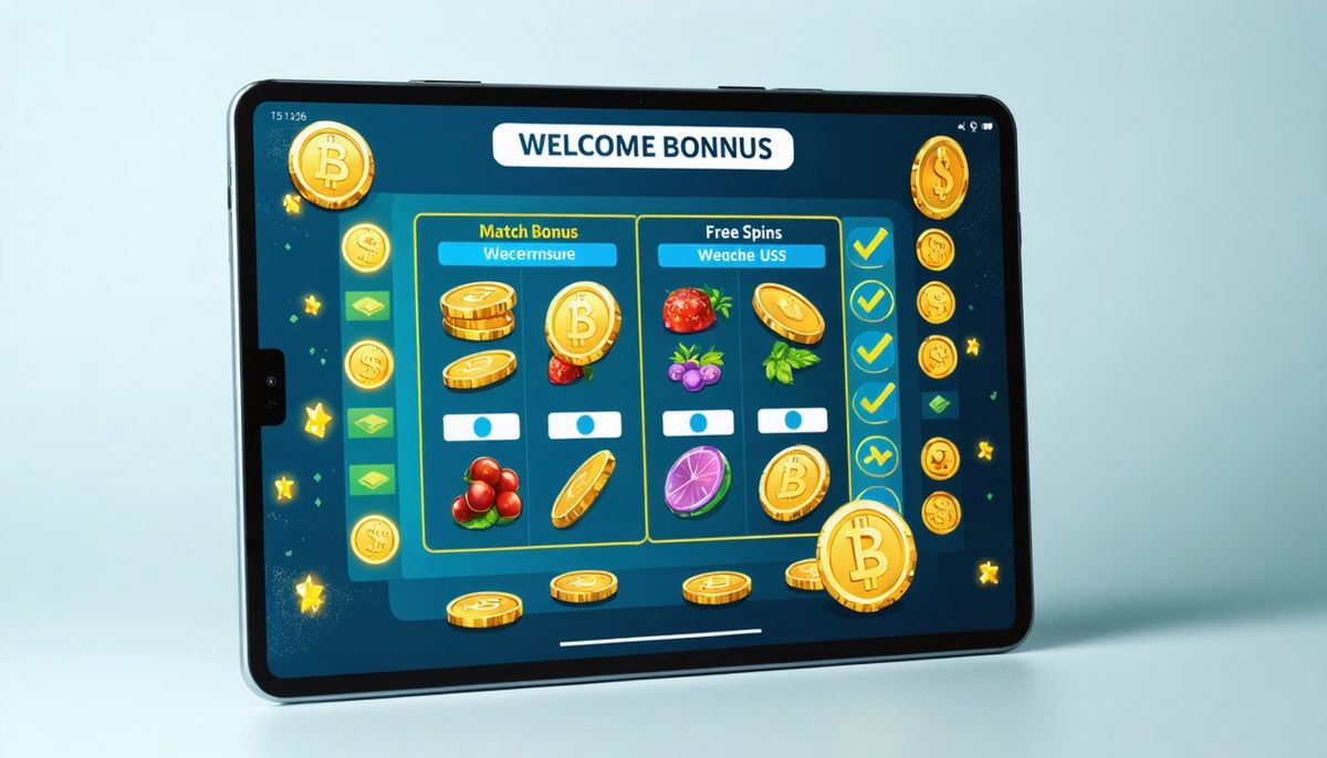 2026: ABD İçin En İyi Hoş Geldin Bonusları ve Karşılaştırma