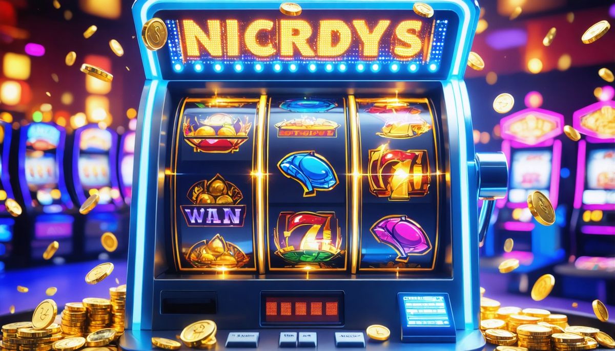 Jackpot Slotlarında Büyük Kazanç Taktikleri: Kazanma Şansınızı Artırın