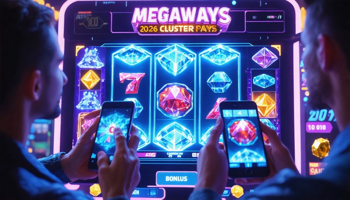 2026'da Öne Çıkan Slot Trendleri: Megaways ve Yenilikçi Mekanikler