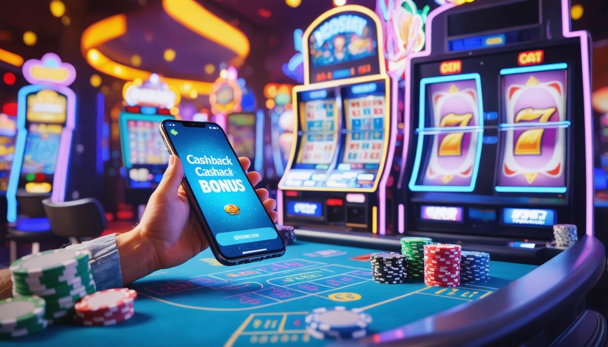 En İyi Kayıp Bonusu Kampanyaları ile Oyun Kaybınızı Telafi Edin