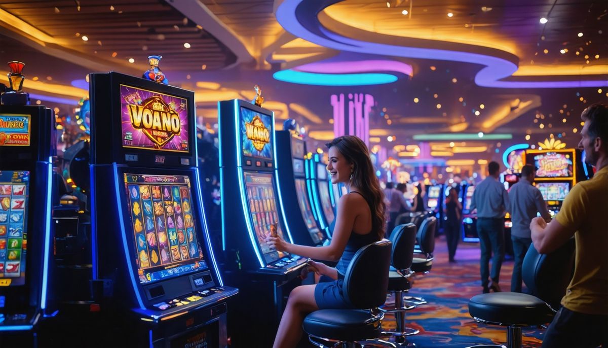 Slot Turnuvalarında Büyük Ödüllerle Kazanma Rehberi