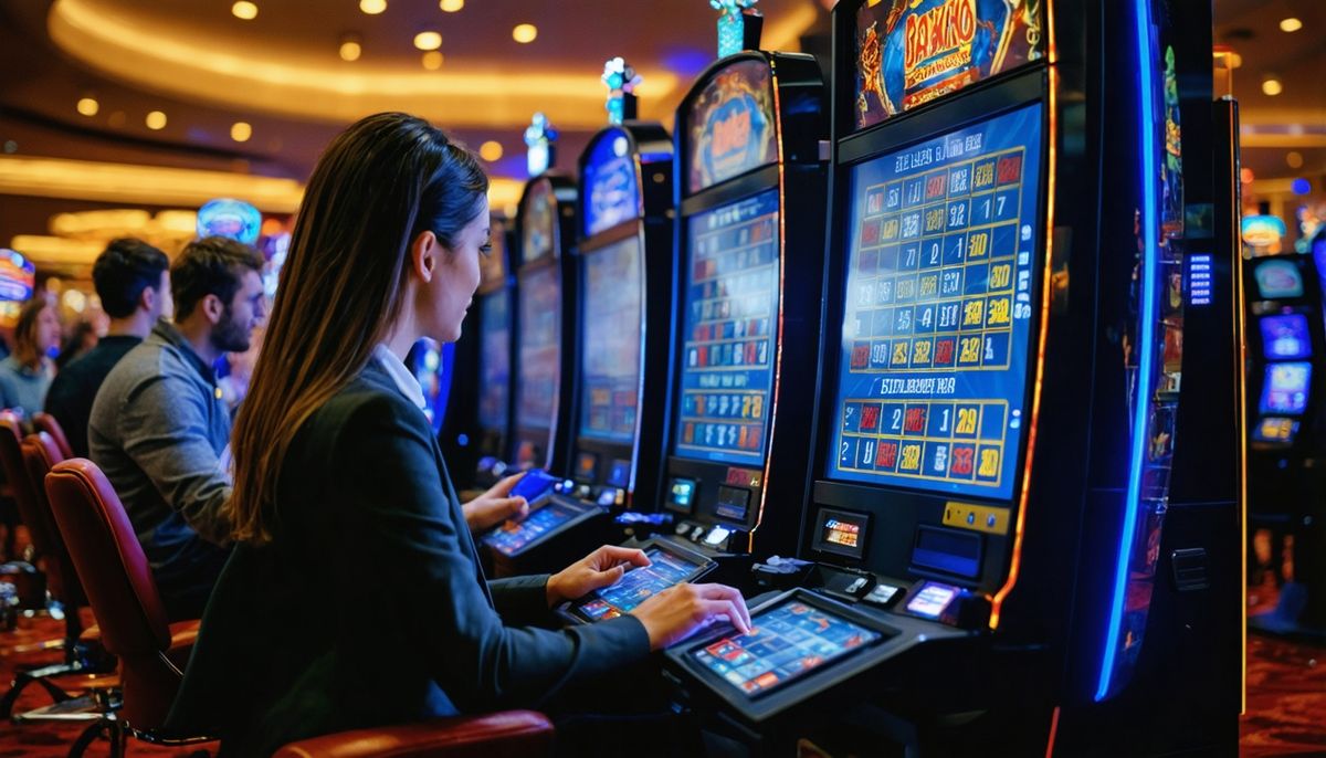 Nisan 2026: ABD İçin Popüler Casino Turnuvaları ve Stratejileri