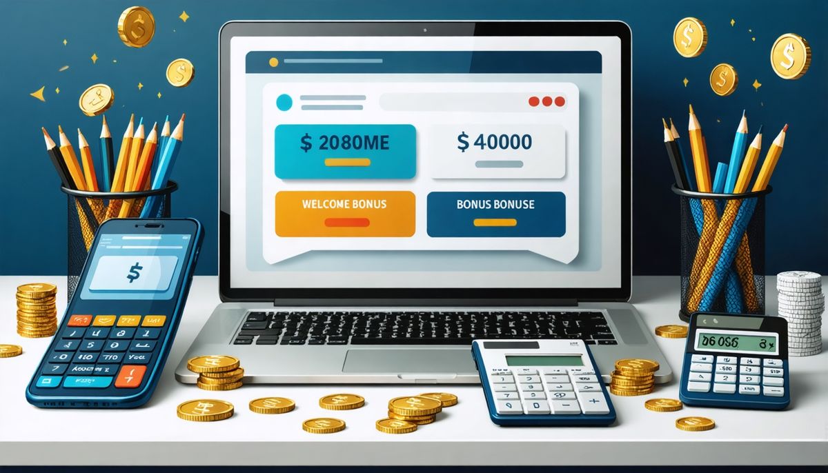 En İyi Hoş Geldin Bonusları 2026: Karşılaştırma Rehberi