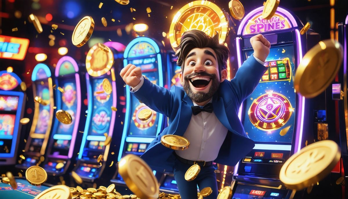 2025'in En Kazançlı Free Spin Kampanyalarıyla Kazancınızı Katlayın