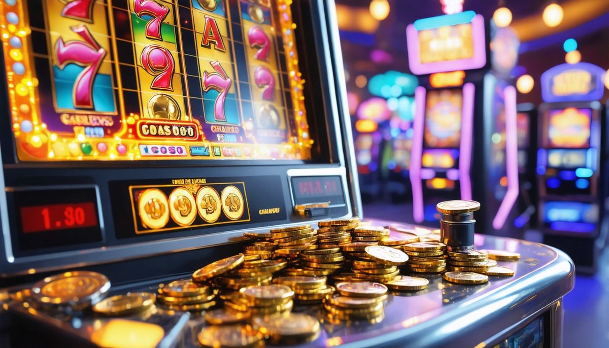 Jackpot Slotlarında Kazanma Taktikleri: Büyük İkramiyeye Giden Yol