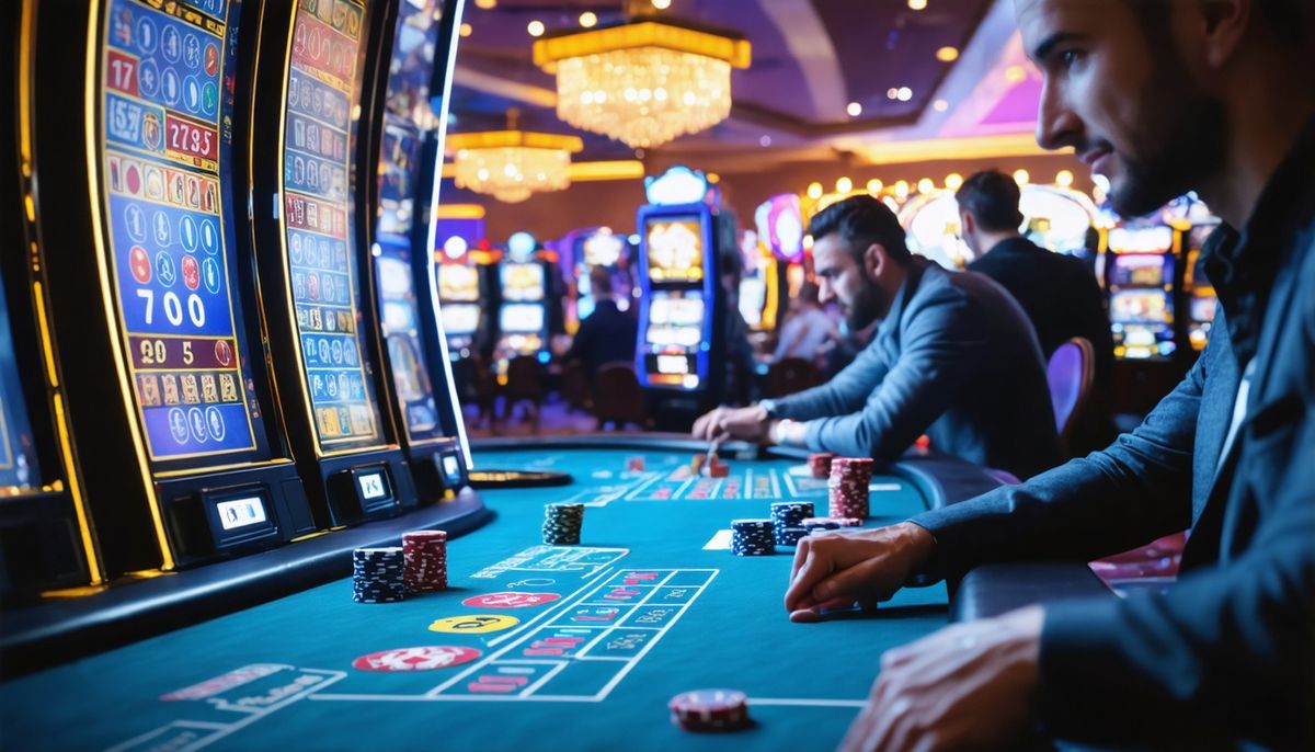 Casino Turnuvalarında Strateji İpuçları ile Büyük Ödüllere Ulaşın