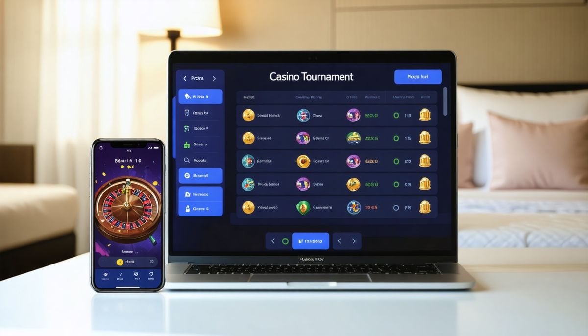Kazanma Şansınızı Artıran Güncel Casino Turnuvaları Rehberi