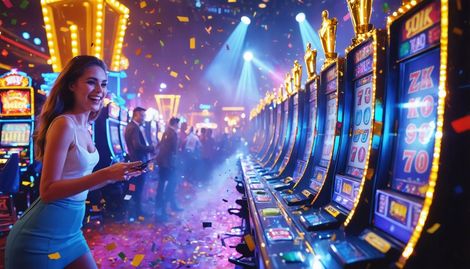 Güncel Slot Turnuvalarında Başarı Taktikleri: Büyük Ödüllere Giden Yol