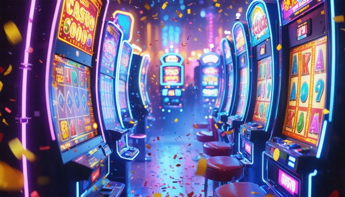 Güncel Slot Turnuvalarıyla Şansınızı Artırın: Büyük Ödüller Sizi Bekliyor