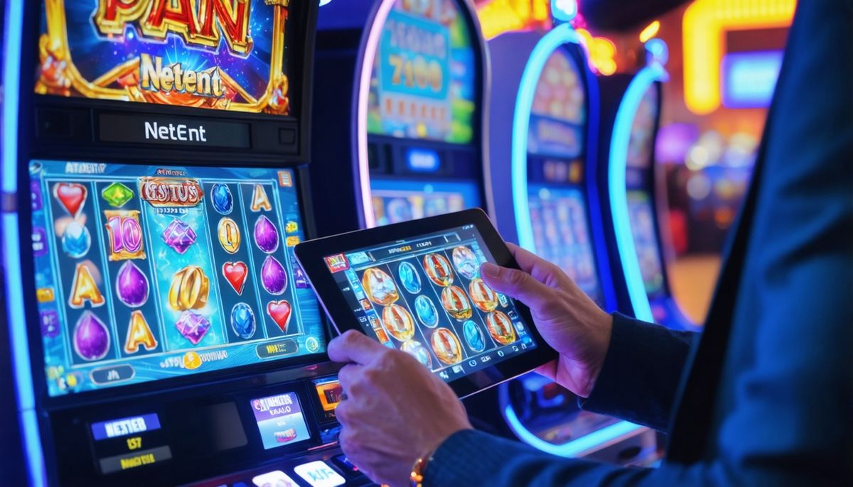 NetEnt Slotlarında Kazanma Stratejileri: Kazanma İpuçları ve Oyun Analizi