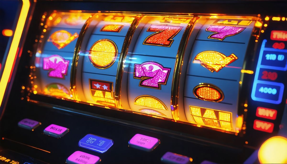 Jackpot Oyunlarında Volatilite Anlayışı ve Kazanç Olasılığı Analizi