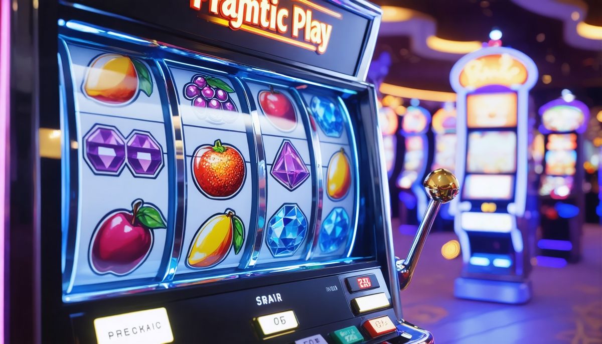 Pragmatic Play Slot Strateji Rehberi: Kazanma Yolları ve Casino Taktikleri