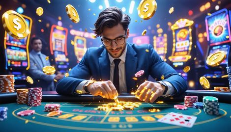 İlk Yatırımda Bonus Avantajları: Casino Dünyasında Kazanmanın Anahtarı