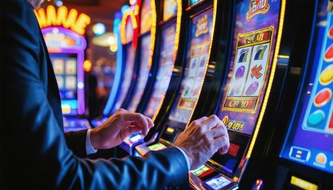 Slot Oyunlarında Kazanma Stratejileri: Başarıya Giden Yol