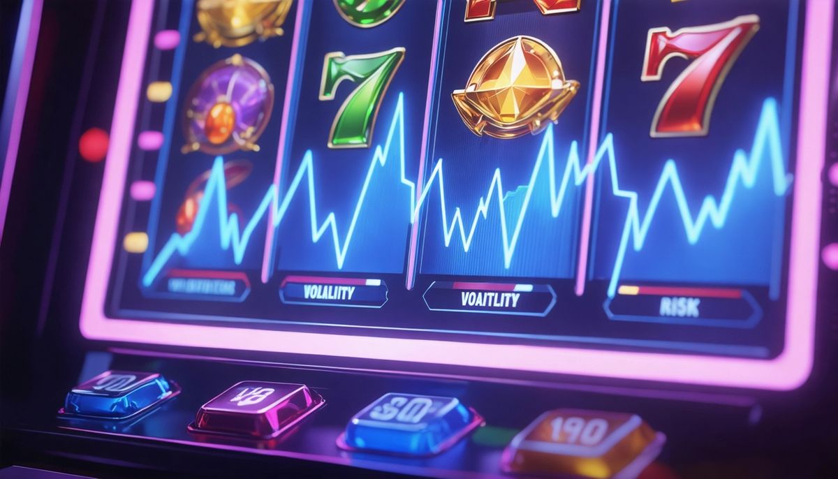 NetEnt Oyunlarındaki Volatilite Anlayışı: Derinlemesine Bir Analiz