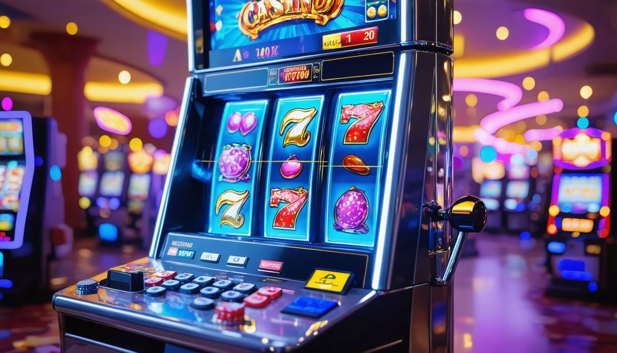 Slot Oyunlarında Kazanma Stratejileri: Başarınızı Artıracak Etkili Taktikler