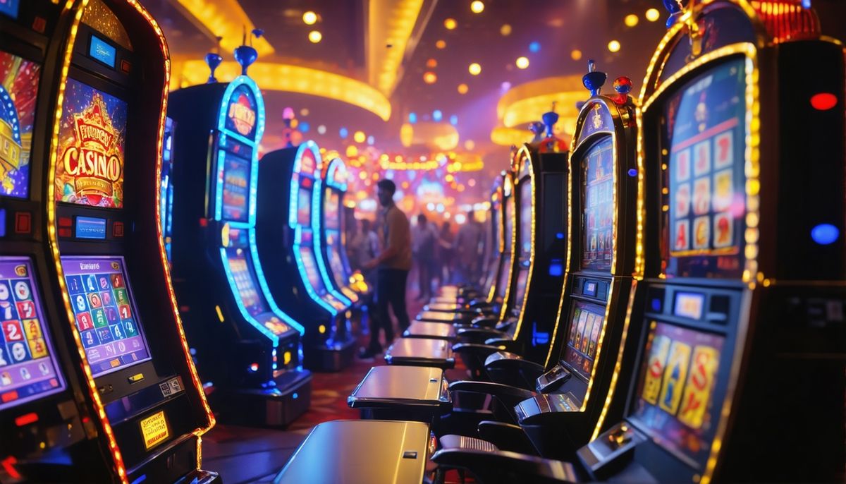 En Kazançlı Casino Turnuvaları Rehberi: Büyük Ödüller ve Kazanç Stratejileri