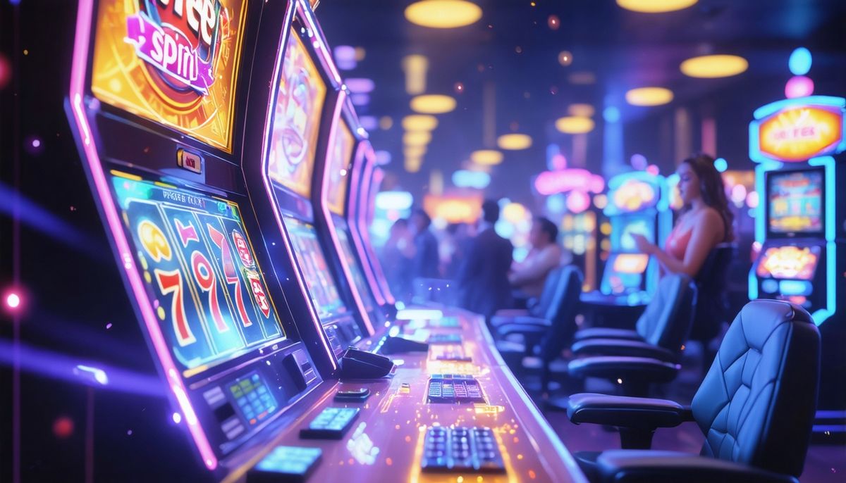 Free Spin Fırsatları ve Casino Etkinlik Rehberi: Haftalık Promosyonları Kaçırmay