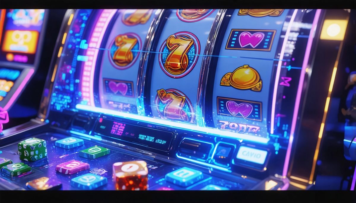 2026 Yılında Slot Oyunlarında Yeni Trend Mekanikler ve Oyun Özellikleri