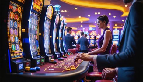 Casino Turnuvalarında Başarı Taktikleri: Büyük Ödüllere Giden Yol