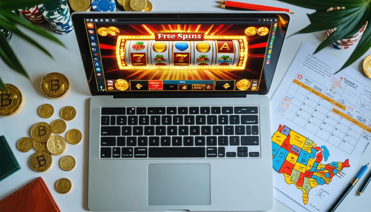 2026 Nisan: ABD İçin En Kazançlı Popüler Free Spin Fırsatları