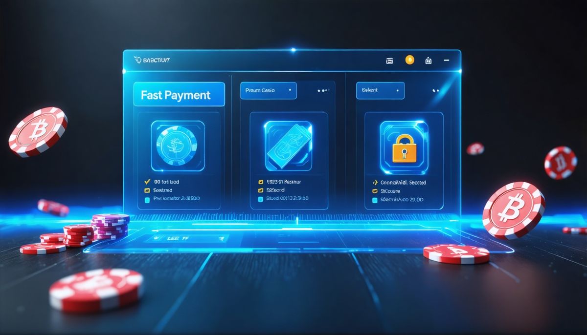 En Hızlı Para Çekme Casinolar: Güvenilir ve Anında Transfer İmkanı Sunan Casino 