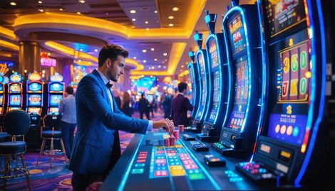 NetEnt Casino Oyunlarında Kazanma Stratejileri: Etkili Casino Taktikleri ve Slot