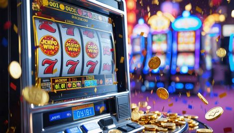 Jackpot Slotlarında Kazanç Stratejileri: Büyük Kazanç İçin Etkili Slot Rehberi