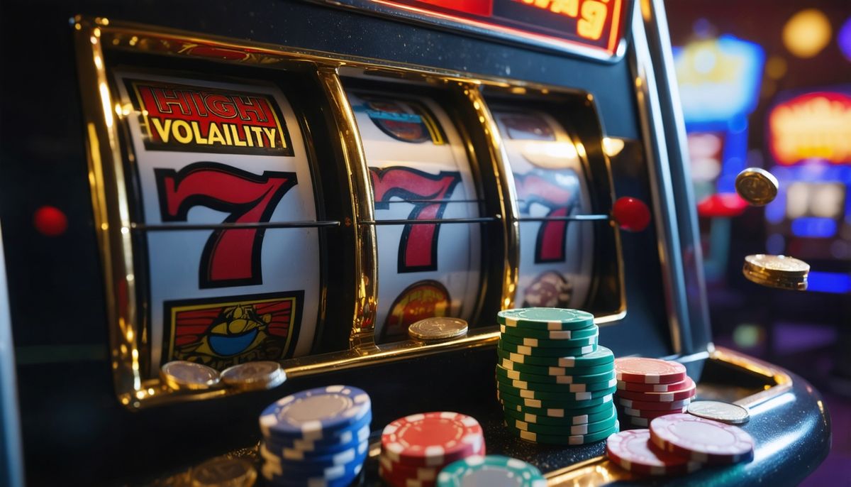 Yüksek Volatilite Slotlar: Risk ve Ödül Toleransı Rehberi