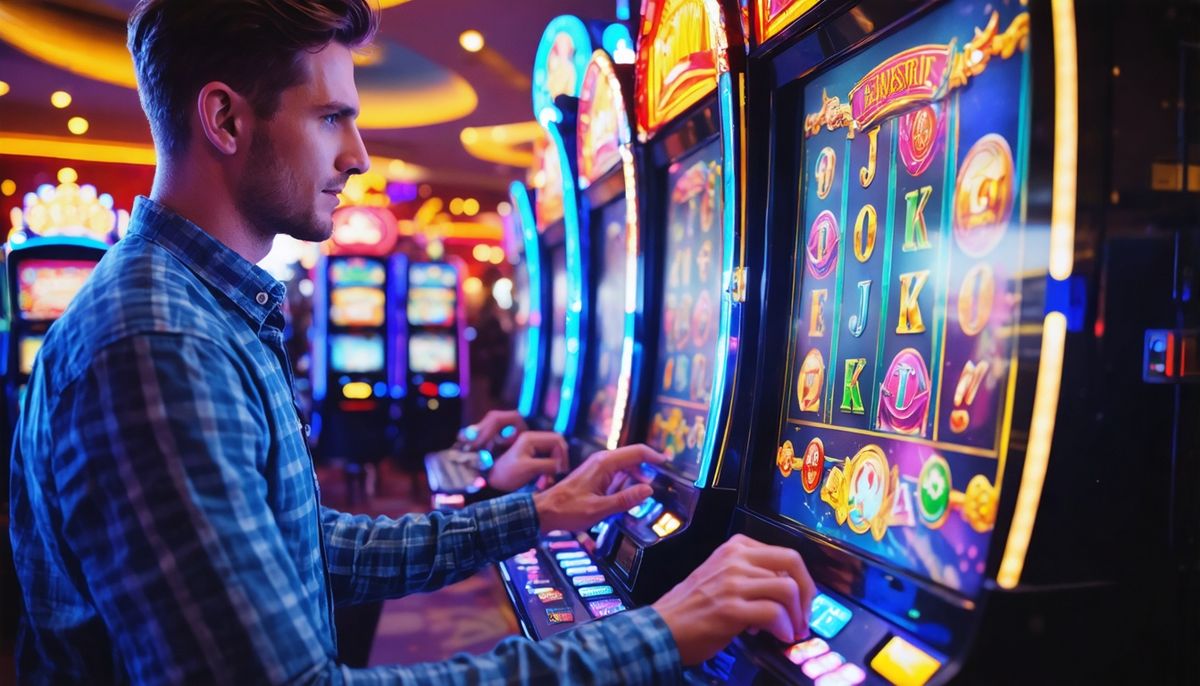 NetEnt Slotlarında Kazanma Stratejileri: Başarıya Giden Yol