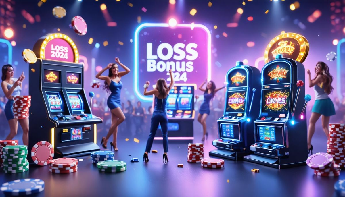 2025'in En Avantajlı Kayıp Bonusu Kampanyaları ve Casino Promosyonları